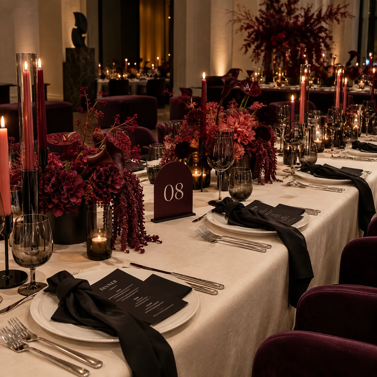 Weddings & engagements styled event inspiration