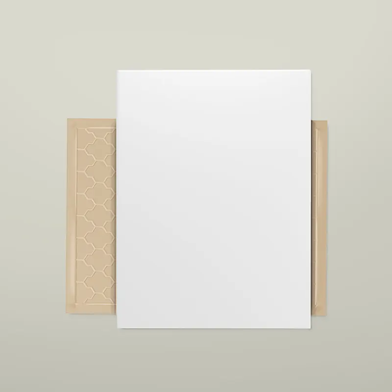 Ceramic Photo Tile Keepsake — Primary view
