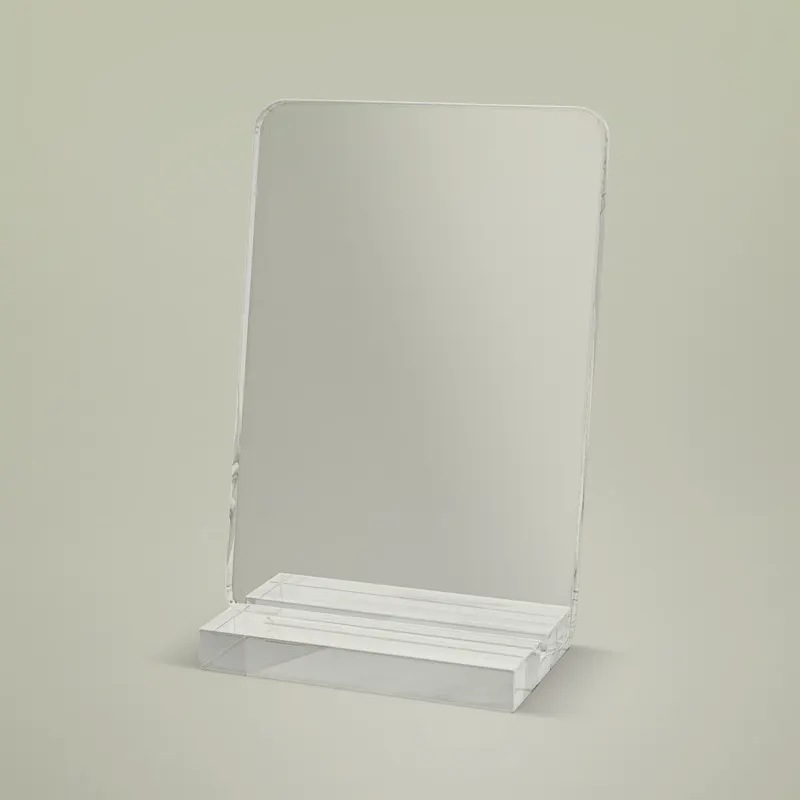 Custom Cut-Out Photo Standee — Primary view