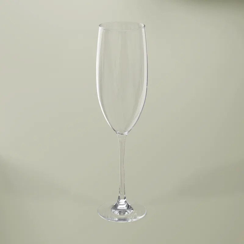 Engraved Champagne Flute (8 oz) — Primary view