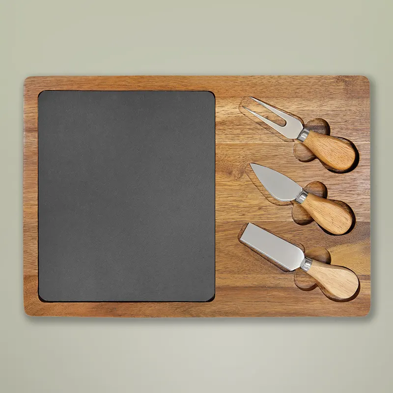 Engraved Charcuterie Board — Primary view