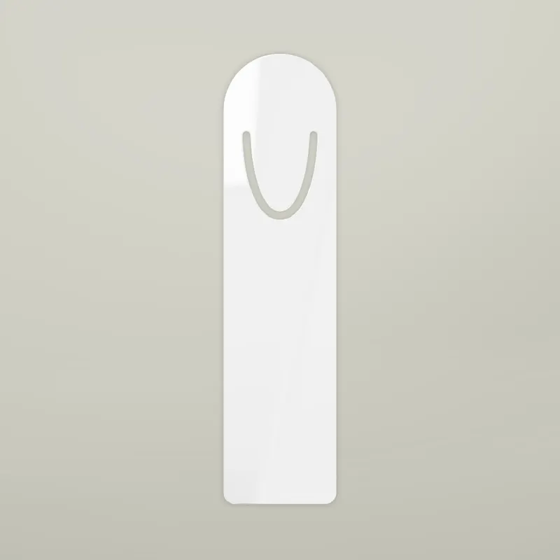 Keepsake Bookmark — Primary view