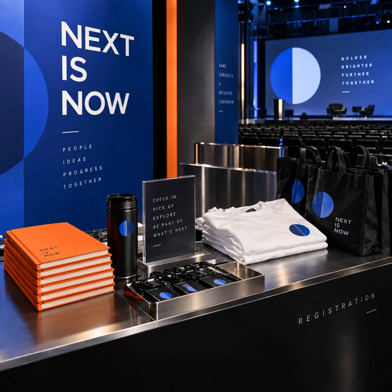 Cobalt business launch inspiration